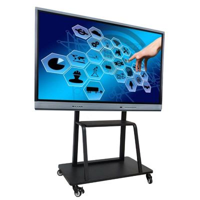 Tableau blanc interactif d'Android 8,0 Iboard pour l'éducation futée de classe