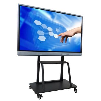 Le conseil futé de 32 contacts interactif montrent 3840*2160 pour l'éducation