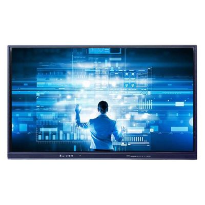 20 points de l'affichage multi interactif 4k de contact pour la formation