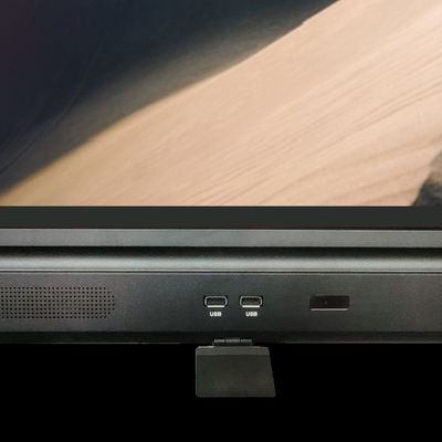 55" écran plat interactif, affichage d'écran futé d'iBoard avec construit dans 12MP Camera