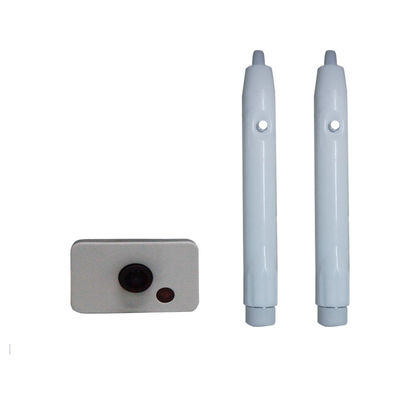 Double contact de stylo du tableau blanc 4096*4096 interactif portatif optique