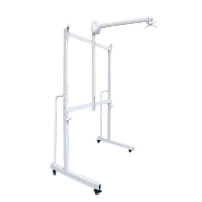 l'acier au carbone interactif de support de tableau blanc de la charge 100kg 120 pouces facile utile installent