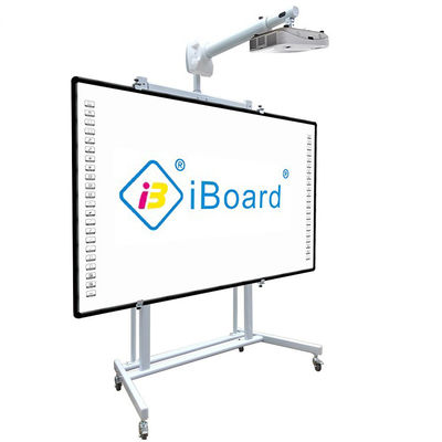 CE 84 nano en céramique de tableau blanc interactif d'OEM de pouce 78~120 pouces