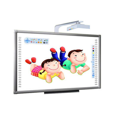 Tableau blanc interactif avec technologie tactile infrarouge IR 10