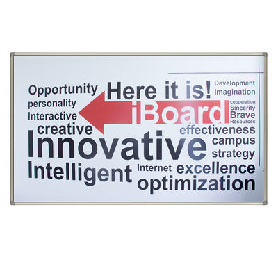Tableau blanc interactif d'IBoard de 120 pouces
