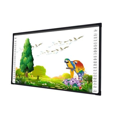Tableau blanc interactif optique de 96 pouces 16 9 avec la caméra 2