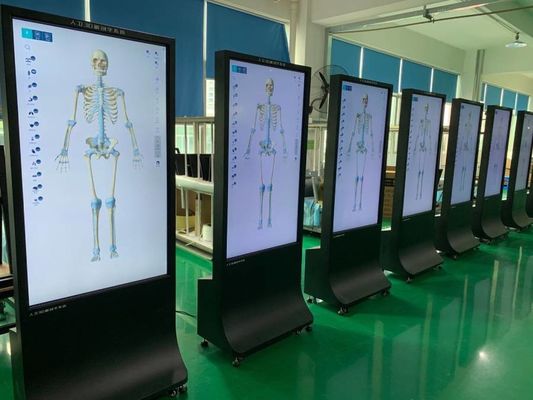 High Quality Realtime monitoring Digital Advertising Display utilizing social media datasources for real-time content updates and audience targeting