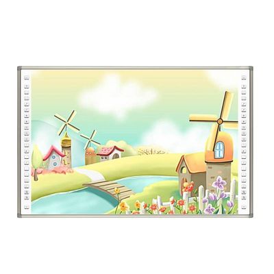 86" tableau blanc interactif de radio contact de 10 points avec 3 ans de garantie