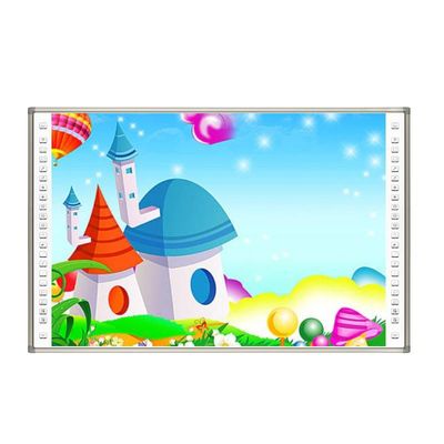 82-120 pouces tableau interactif rentable avec projecteur pour les enfants K-12