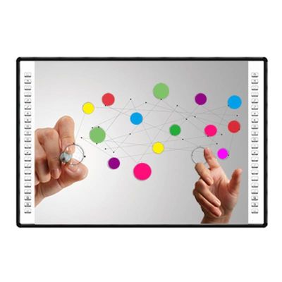 Tableau blanc infrarouge de Digital pour la salle de classe