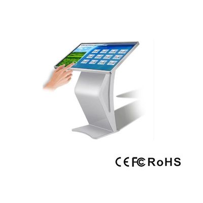 Affichage de kiosque à LED, écran interactif de points de contact de la CE 10 de machine de publicité de Signage numérique