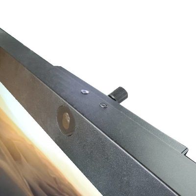 75" NFC a construit dans le tableau blanc interactif interactif de l'écran plat 4K du camera& MIC pour la salle de classe de Business&