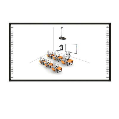 Surface nanoe de tableau blanc interactif infrarouge multi de contact pour l'éducation