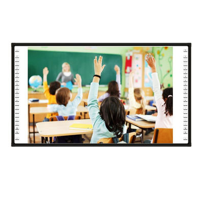 CE ROHS de points de contact du conseil intelligent 20 de tableau blanc multi interactif d'écran tactile de SKD
