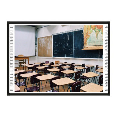 Tableau blanc 102 pouces Interactif Projecteur Tableau pour la salle de classe de l'école de l'usine IBoard