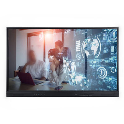 98 affichage de grande taille de contact du tableau blanc interactif IR 4K d'écran tactile de pouce