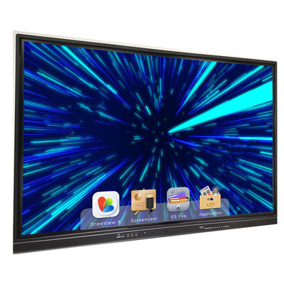 4K conjuguent logiciel interactif d'annotation de tableau blanc d'Iboard de contact d'osmiridium