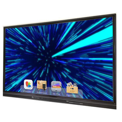 4K conjuguent logiciel interactif d'annotation de tableau blanc d'Iboard de contact d'osmiridium