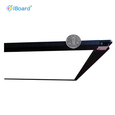 55" cadre d'écran tactile multi infrarouge du cadre IR de recouvrement de conversion de contact d'USB pour le kiosque de moniteur