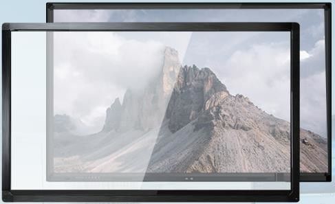 L'interface USB Open Frame Overlay La solution parfaite pour les besoins en un seul ou plusieurs touches