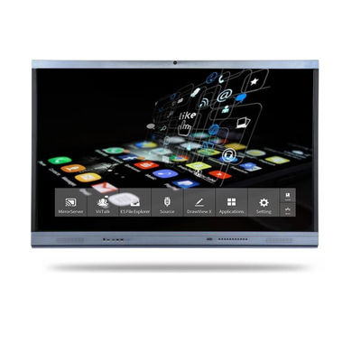 outil multi d'annotation de SORTIE de pouce HDMI du tableau blanc 65 de contact de la caméra 4K