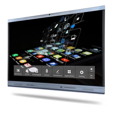 outil multi d'annotation de SORTIE de pouce HDMI du tableau blanc 65 de contact de la caméra 4K