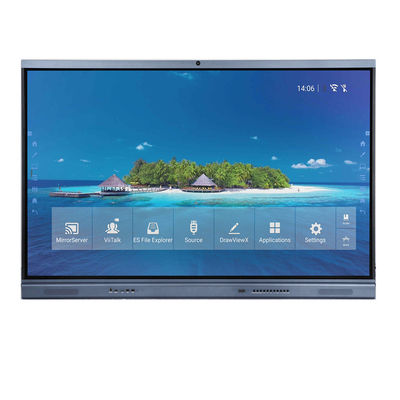 SECAM 86in tous dans un tableau blanc interactif 20 points du contact 450cd/M2