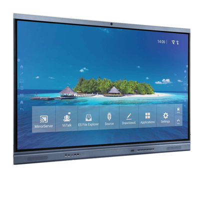 SECAM 86in tous dans un tableau blanc interactif 20 points du contact 450cd/M2