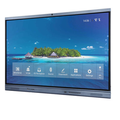 SECAM 86in tous dans un tableau blanc interactif 20 points du contact 450cd/M2