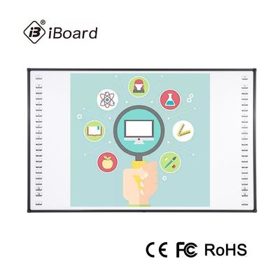 DC5.2V 80 à 146 contact futé USB 2,0 du tableau blanc 10 de pouce IR