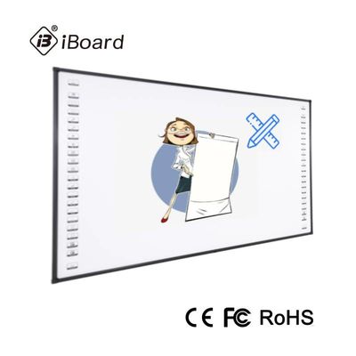 DC5.2V 80 à 146 contact futé USB 2,0 du tableau blanc 10 de pouce IR