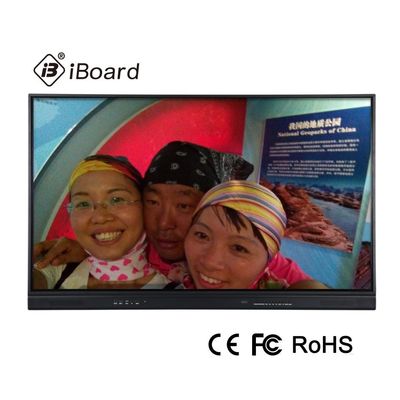 panneau futé tout d'affichage à cristaux liquides de 98in dans le moniteur d'écran d'One Touch