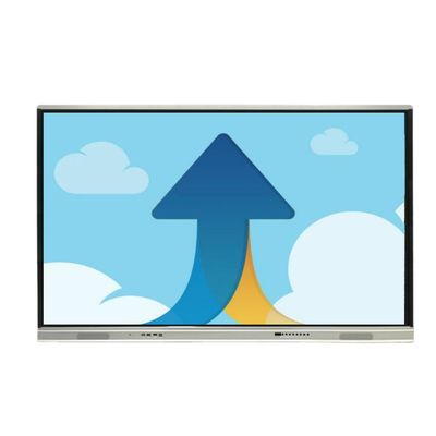Tableau blanc interactif tout d'Iboard de 86 pouces dans la version d'Android 8,0 de moniteur d'One Touch