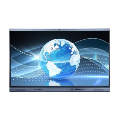 75 tableau blanc interactif Buit in camera et MIC de pouce AIO