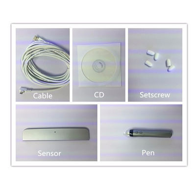 Pen Touch Portable Interactive Whiteboard pour rencontrer l'éducation de formation