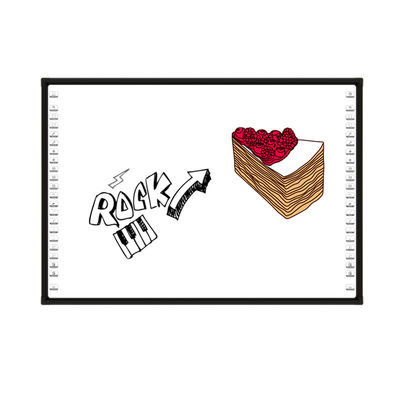 89" Infrarouge tableau interactif numérique tableau interactif pour projetteur scolaire/bureau