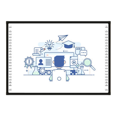 Écrivant à logiciel Digital infrarouge tableau blanc interactif conseil futé pour enseigner 10/20 point