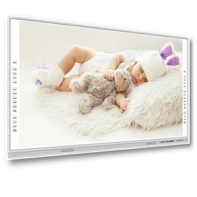 Tous dans un tableau blanc interactif 92 infrarouge de 100 pouces 10 points