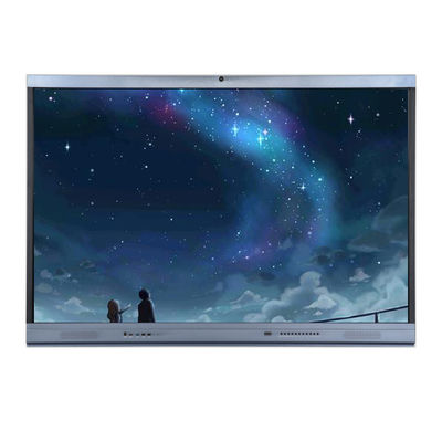 Tableau blanc interactif d'IBoard construit dans l'étude de Mic For Video Conference E de la caméra 4K
