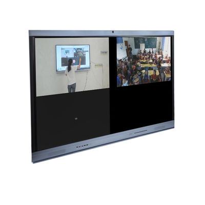 Tableau blanc interactif d'IBoard construit dans l'étude de Mic For Video Conference E de la caméra 4K