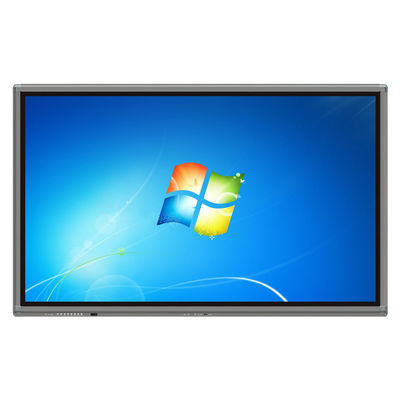 IBoard 98" moniteur interactif d'écran tactile du tableau blanc LED pour l'éducation