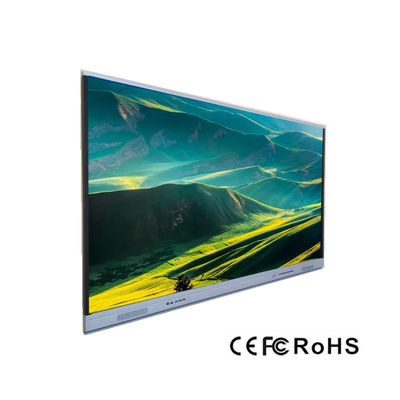 55" affichage 11,0 d'écran tactile interactif du panneau 4K HD Multifuntional Android TV de Digital d'écran tactile d'IR