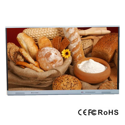65/75/86/98/110 pouces affichage LCD écran tactile multi Smart Board tableaux interactifs pour les réunions d'enseignement et d'affichage