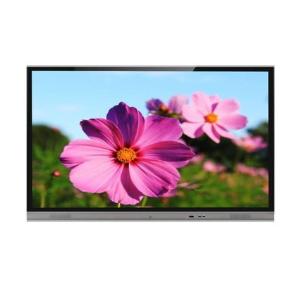 Affichage interactif interactif de pouce LED du tableau blanc 350cd/m2 86 d'IBoard Android LED