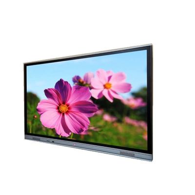 Affichage interactif interactif de pouce LED du tableau blanc 350cd/m2 86 d'IBoard Android LED