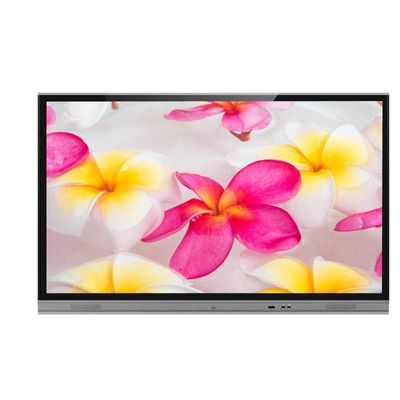 32G EMMC 3G DDR4 LED tableau blanc interactif DLED 98 pouces 3840x2160 carte numérique