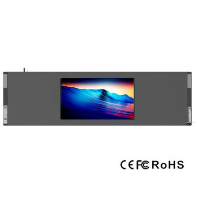 75" éducation d'école intelligente du panneau 350cd/m2 2.5ms du moniteur interactif LED d'écran tactile