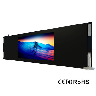 75" éducation d'école intelligente du panneau 350cd/m2 2.5ms du moniteur interactif LED d'écran tactile