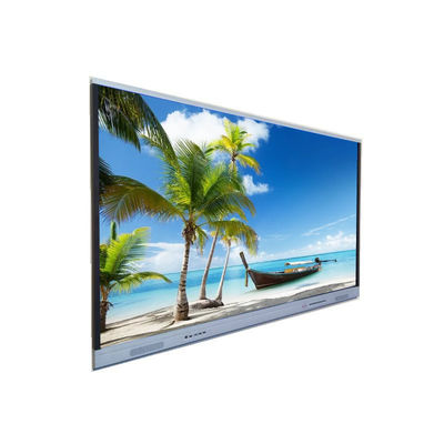 La vente chaude 20Touch dirige le CE tout de la FCC interactif ROHS de moniteur de l'écran tactile 5ms dans une TV futée pour la présentation d'affaires