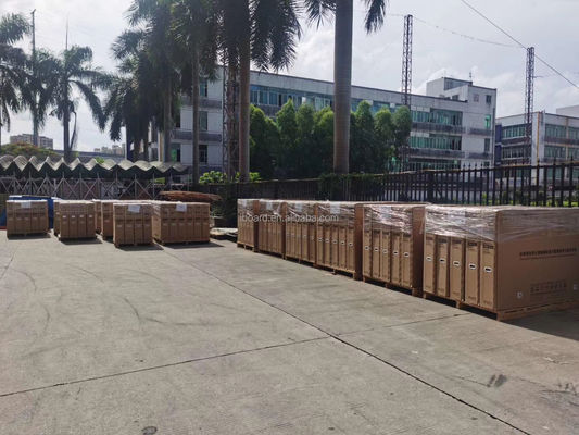 Support de rotation électrique de tableau blanc interactif de 330 lb pour moniteur à écran tactile, 40 à 75 pouces